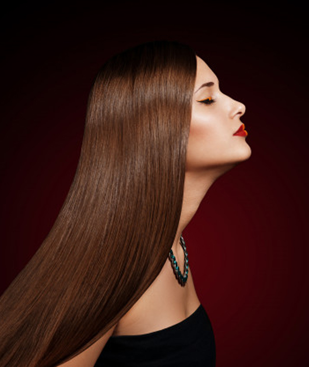 Organic Keratin Therapy